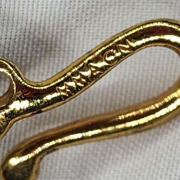 Vintage Turquoise Color Statement Necklace - Picture 6 of 6